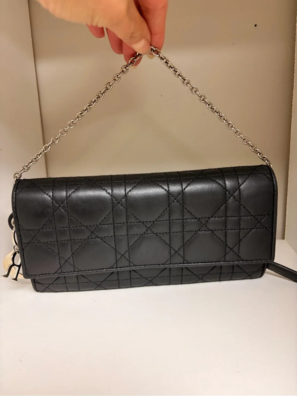 Dior elegant black